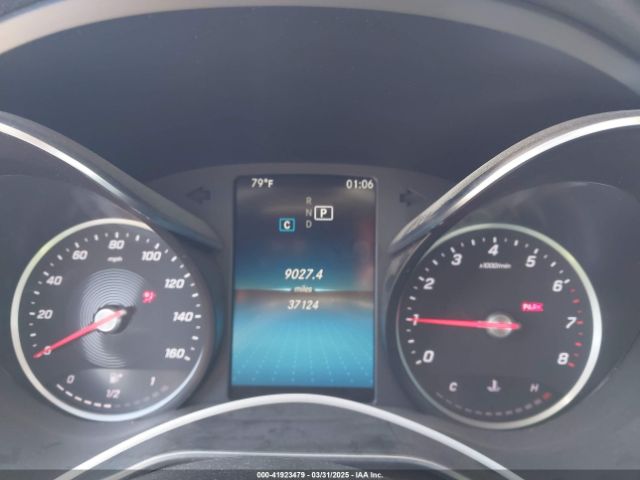WDDWK8DB9KF773831 Mercedes-Benz C 300