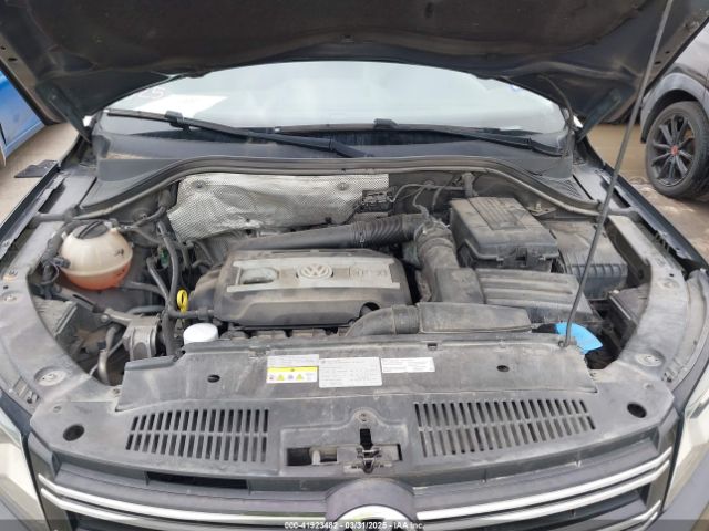 WVGTV7AX0HK011160 Volkswagen Tiguan 2.0t Sport
