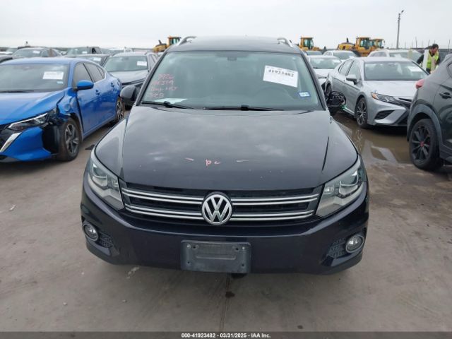 WVGTV7AX0HK011160 Volkswagen Tiguan 2.0t Sport