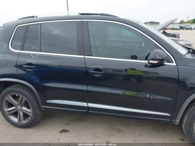WVGTV7AX0HK011160 Volkswagen Tiguan 2.0t Sport