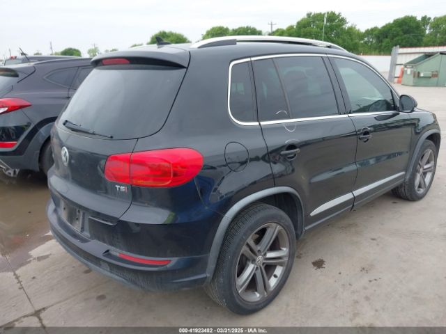 WVGTV7AX0HK011160 Volkswagen Tiguan 2.0t Sport