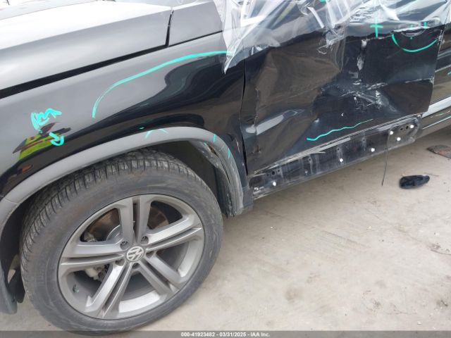 WVGTV7AX0HK011160 Volkswagen Tiguan 2.0t Sport