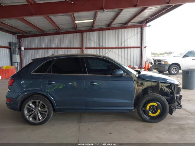 WA1GFCFS8GR020973 Audi Q3 2.0t Premium Plus