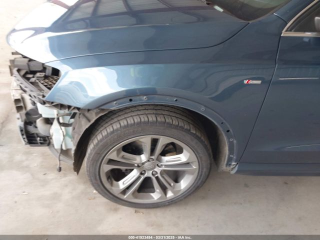 WA1GFCFS8GR020973 Audi Q3 2.0t Premium Plus