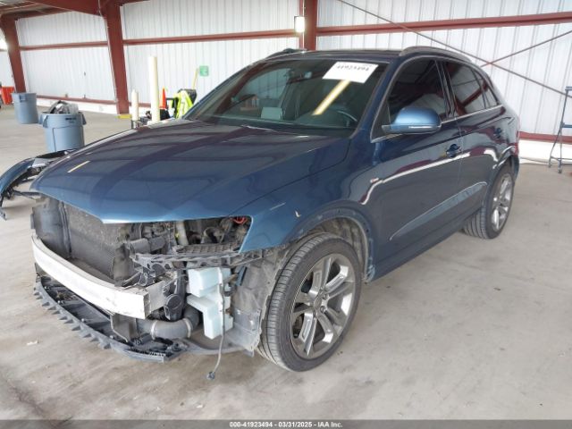 WA1GFCFS8GR020973 Audi Q3 2.0t Premium Plus