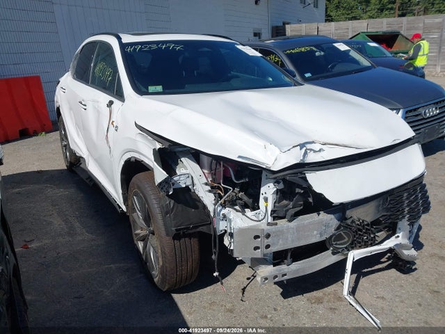 41923497 :رقم المزاد ، 2T2BAMCAXPC017921 vin ، 2023 Lexus Rx 350 F Sport Handling مزاد بيع