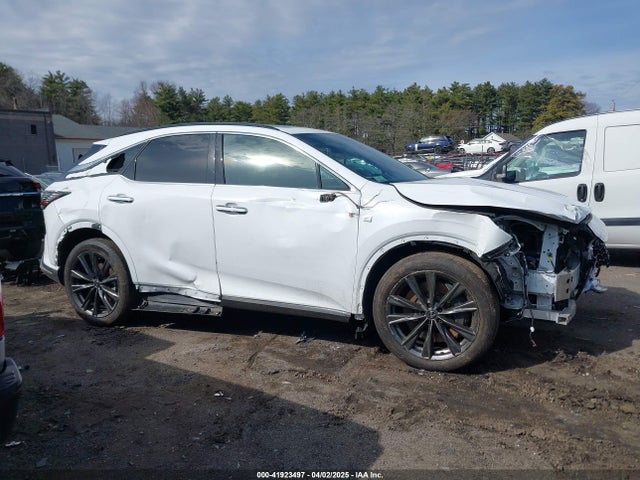 41923497 :رقم المزاد ، 2T2BAMCAXPC017921 vin ، 2023 Lexus Rx 350 F Sport Handling مزاد بيع