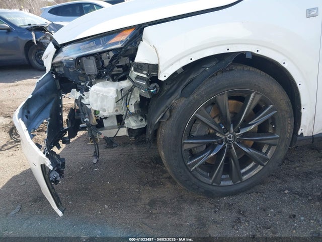 41923497 :رقم المزاد ، 2T2BAMCAXPC017921 vin ، 2023 Lexus Rx 350 F Sport Handling مزاد بيع