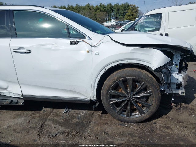 41923497 :رقم المزاد ، 2T2BAMCAXPC017921 vin ، 2023 Lexus Rx 350 F Sport Handling مزاد بيع