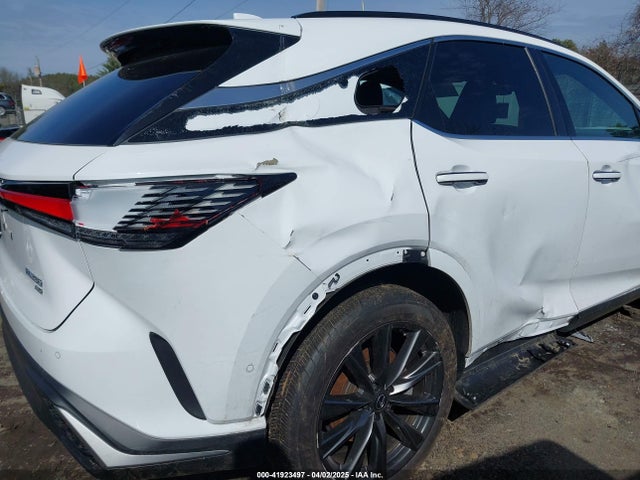 41923497 :رقم المزاد ، 2T2BAMCAXPC017921 vin ، 2023 Lexus Rx 350 F Sport Handling مزاد بيع