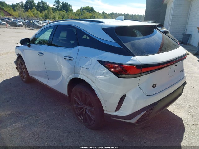 41923497 :رقم المزاد ، 2T2BAMCAXPC017921 vin ، 2023 Lexus Rx 350 F Sport Handling مزاد بيع