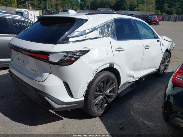 41923497 :رقم المزاد ، 2T2BAMCAXPC017921 vin ، 2023 Lexus Rx 350 F Sport Handling مزاد بيع