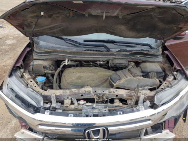 5FPYK3F57KB043506 Honda Ridgeline Rtl