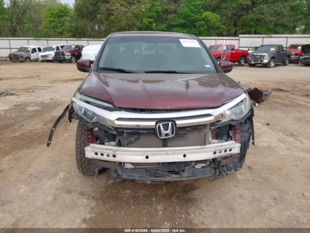 5FPYK3F57KB043506 Honda Ridgeline Rtl