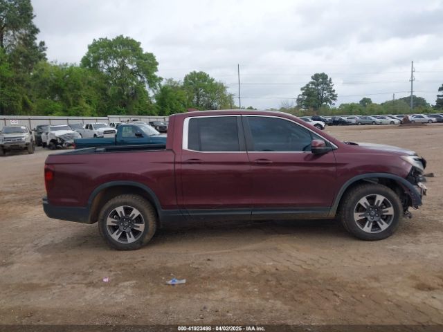 5FPYK3F57KB043506 Honda Ridgeline Rtl