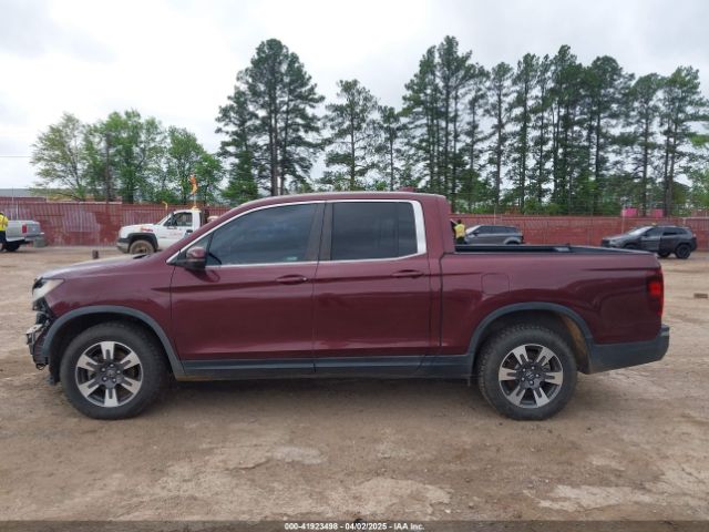 5FPYK3F57KB043506 Honda Ridgeline Rtl