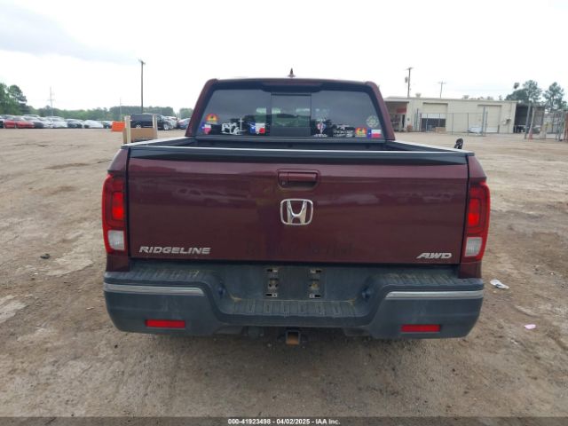 5FPYK3F57KB043506 Honda Ridgeline Rtl