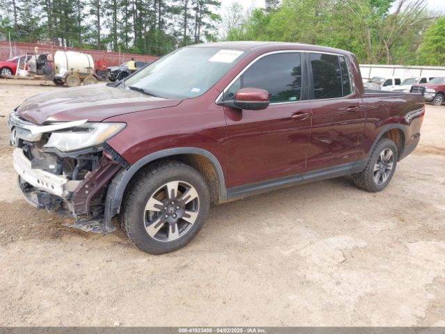 5FPYK3F57KB043506 Honda Ridgeline Rtl
