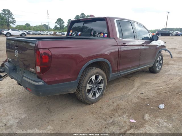 5FPYK3F57KB043506 Honda Ridgeline Rtl