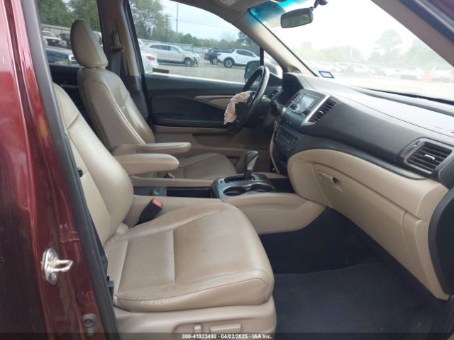 5FPYK3F57KB043506 Honda Ridgeline Rtl