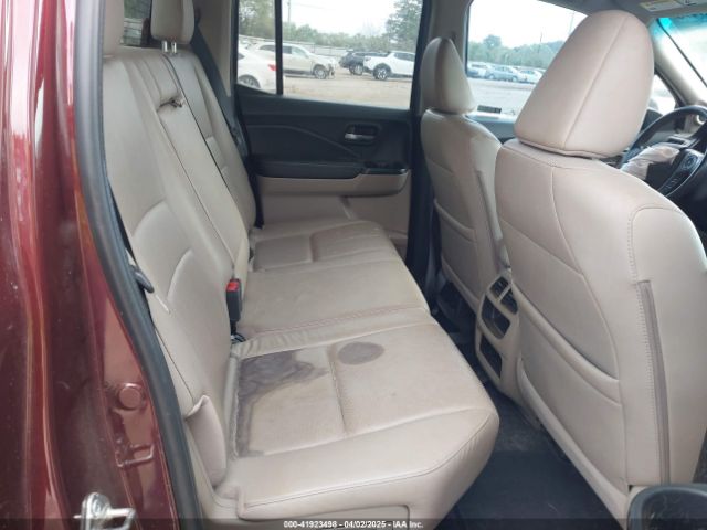 5FPYK3F57KB043506 Honda Ridgeline Rtl