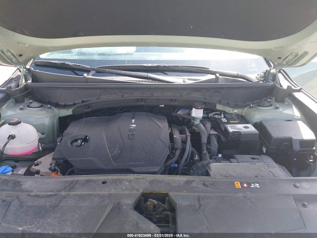 5NTJC4DE0RH102716 Hyundai Santa Cruz Sel