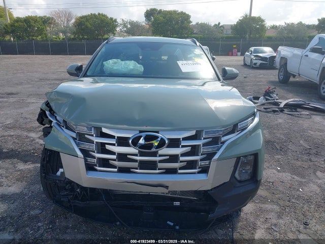 5NTJC4DE0RH102716 Hyundai Santa Cruz Sel