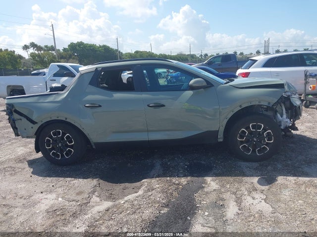 5NTJC4DE0RH102716 Hyundai Santa Cruz Sel