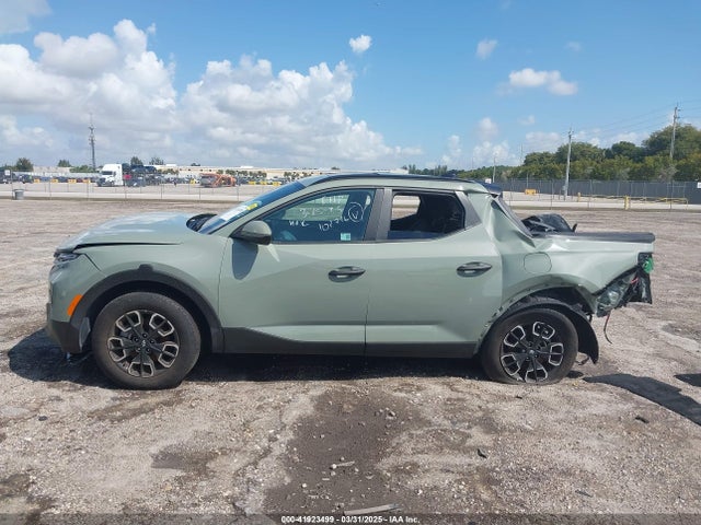 5NTJC4DE0RH102716 Hyundai Santa Cruz Sel