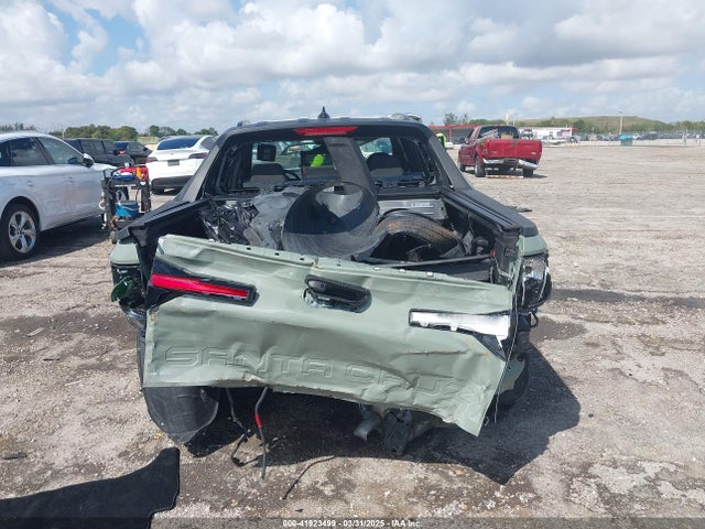 5NTJC4DE0RH102716 Hyundai Santa Cruz Sel