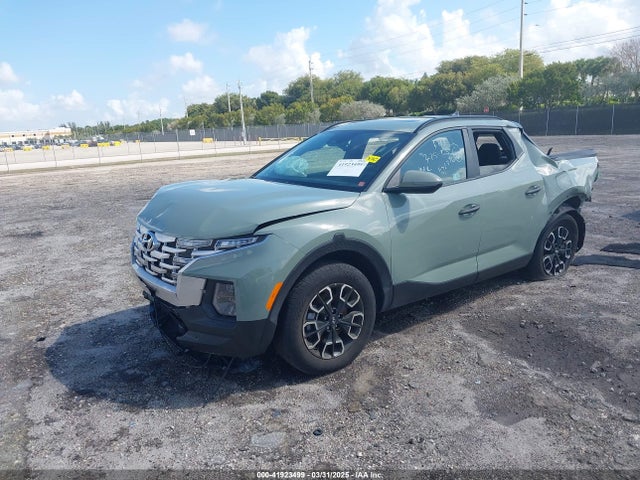 5NTJC4DE0RH102716 Hyundai Santa Cruz Sel