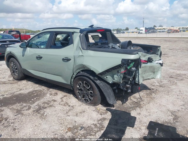5NTJC4DE0RH102716 Hyundai Santa Cruz Sel