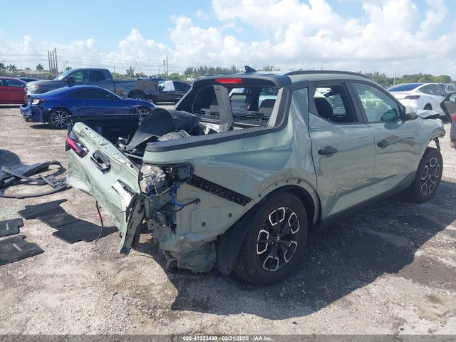 5NTJC4DE0RH102716 Hyundai Santa Cruz Sel