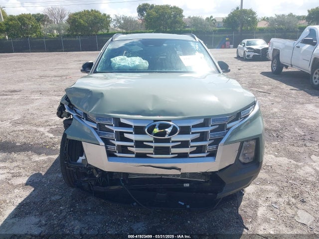 5NTJC4DE0RH102716 Hyundai Santa Cruz Sel