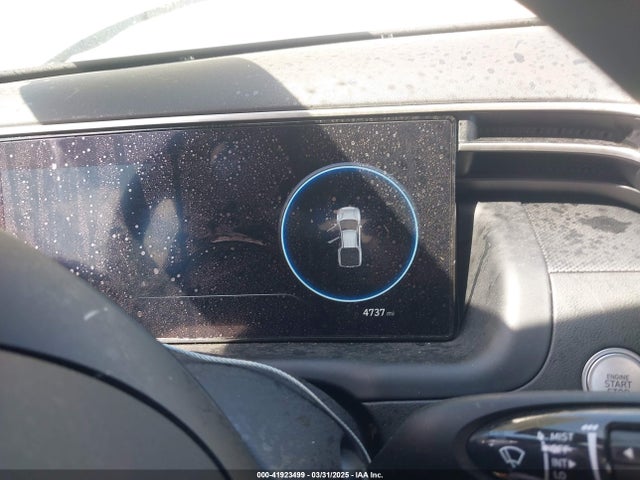 5NTJC4DE0RH102716 Hyundai Santa Cruz Sel