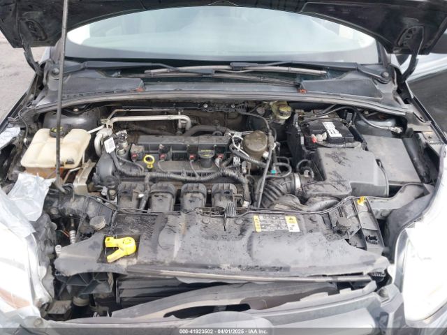 1FADP3E26EL341939 Ford FOCUS S