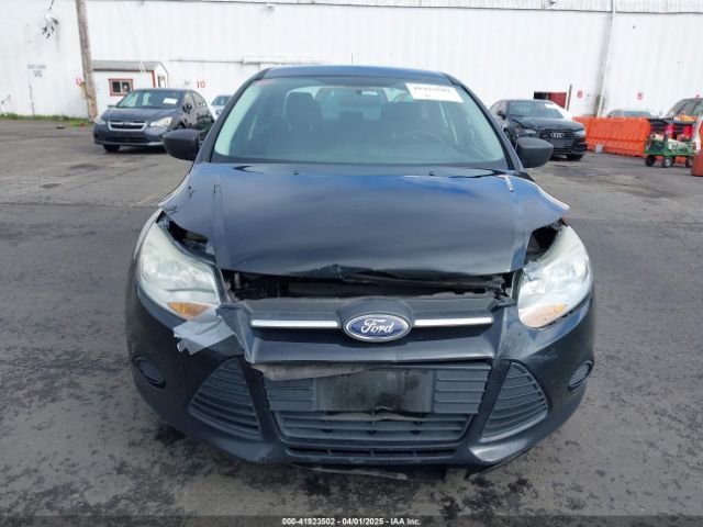 1FADP3E26EL341939 Ford FOCUS S