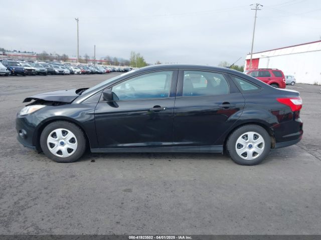 1FADP3E26EL341939 Ford FOCUS S