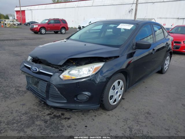 1FADP3E26EL341939 Ford FOCUS S