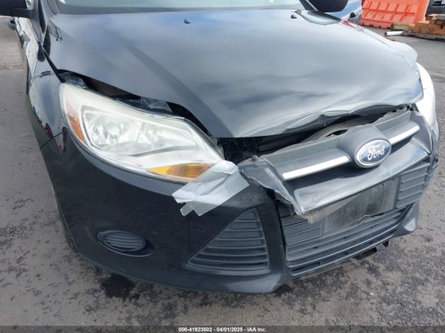1FADP3E26EL341939 Ford FOCUS S
