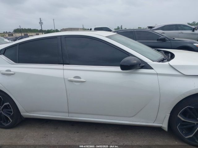 1N4BL4CV8RN415264 Nissan Altima Sr Fwd