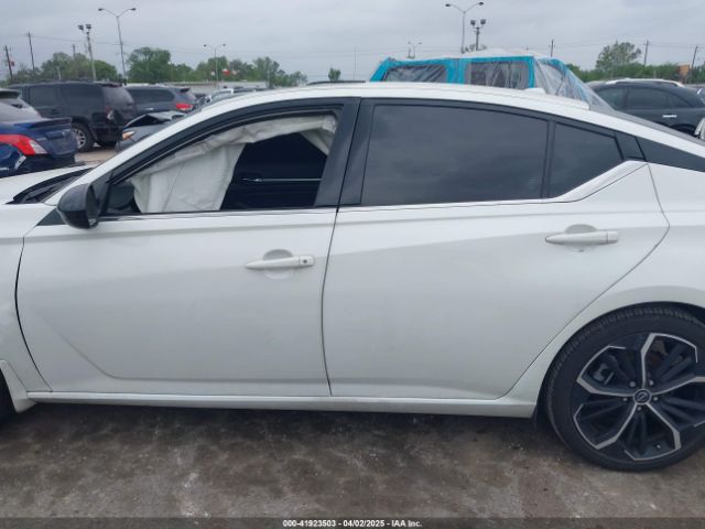 1N4BL4CV8RN415264 Nissan Altima Sr Fwd