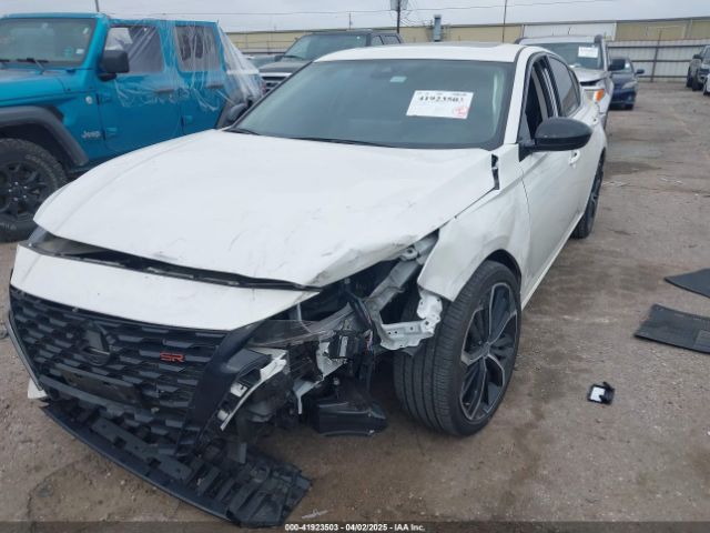 1N4BL4CV8RN415264 Nissan Altima Sr Fwd