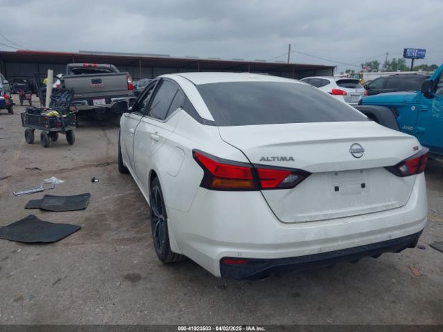 1N4BL4CV8RN415264 Nissan Altima Sr Fwd