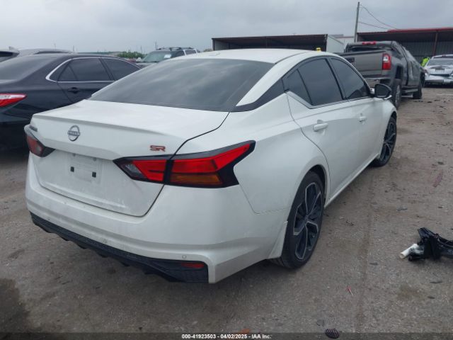 1N4BL4CV8RN415264 Nissan Altima Sr Fwd