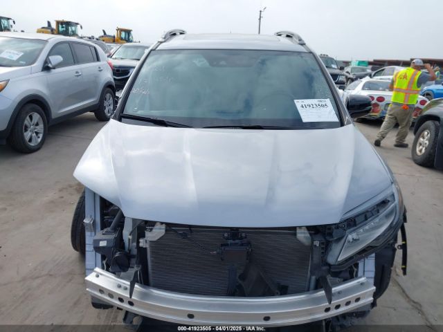 5FNYF8H08KB018545 Honda Passport Elite