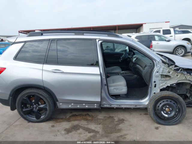 5FNYF8H08KB018545 Honda Passport Elite