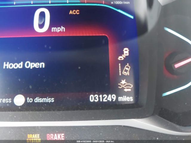 5FNYF8H08KB018545 Honda Passport Elite