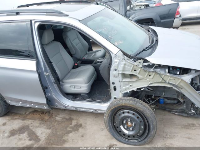 5FNYF8H08KB018545 Honda Passport Elite