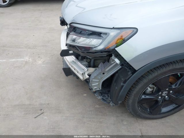 5FNYF8H08KB018545 Honda Passport Elite
